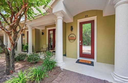 Gulf Place House | Stay Awhile
