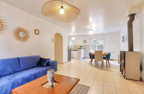 Bourgenay House | Stay between forest and beach - House for 7
