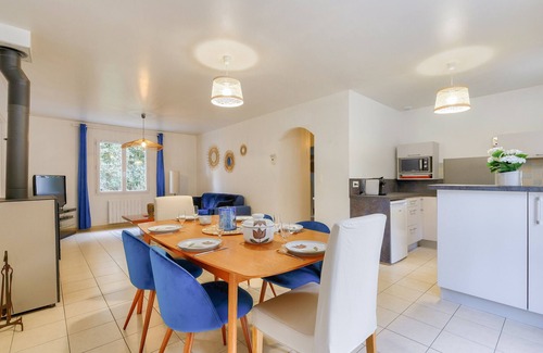 Bourgenay House | Stay between forest and beach - House for 7