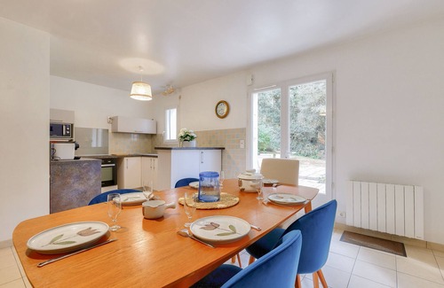 Bourgenay House | Stay between forest and beach - House for 7