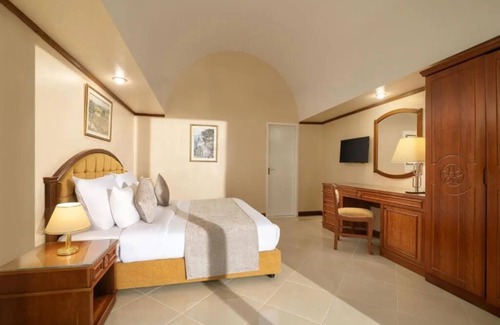 Wadi El Natrun Resort | Stay by the Pyramids with Pools, Spa Bliss & City Adventures