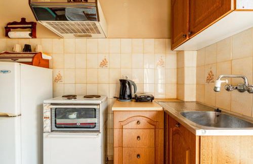 Poros Apartment | Stay for 2 by Alecos Studios