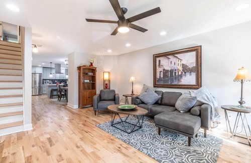 Pittsburgh House | Stay for the Championship Game! |Downtown Atlanta|1.5 Miles to Mercedes Benz Stadium |Dog Friendly