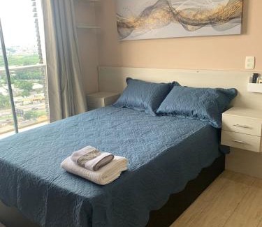 Vila Augusta Apartment | Stay GRU - Loft 2 Completo próx GRU airport - Guarulhos