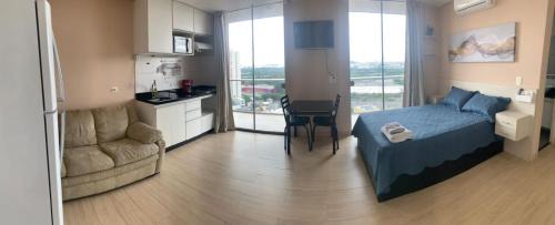 Vila Augusta Apartment | Stay GRU - Loft 2 Completo próx GRU airport - Guarulhos