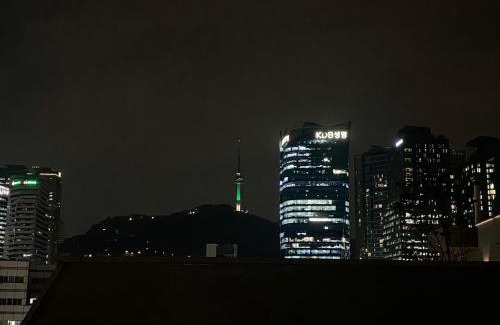 Cheongpa-dong Apartment | Stay happy