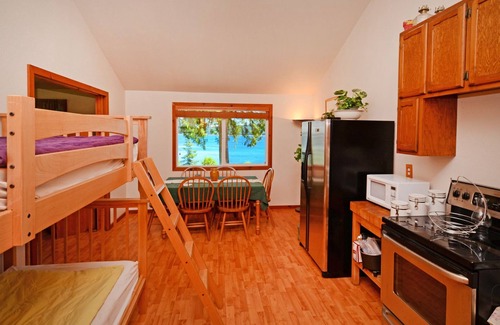 West Hills Apartment | Stay in a lovely Beach Cottage w/a beautiful private beach on Hazel Point!