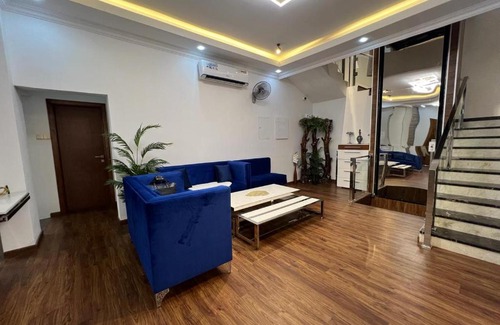 Ajman House | STAY IN A LUXURIOUS VILLA AT AJMAN UAE BY MAUON TOURISM