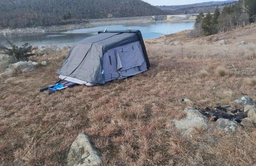 Jindabyne House | Stay in a tent in beautiful Jindabyne !