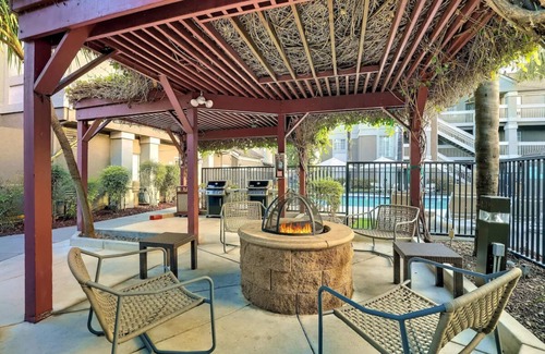 San Jose Resort | Stay In great Shape! Minutes to Levi's Stadium, w/Outdoor Pool