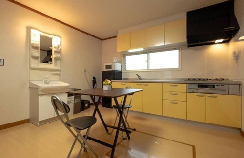 Asahikawa House | Stay in Miyashita