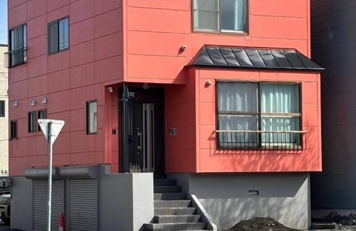 Asahikawa House | Stay in Miyashita