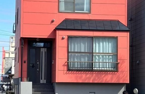 Asahikawa House | Stay in Miyashita