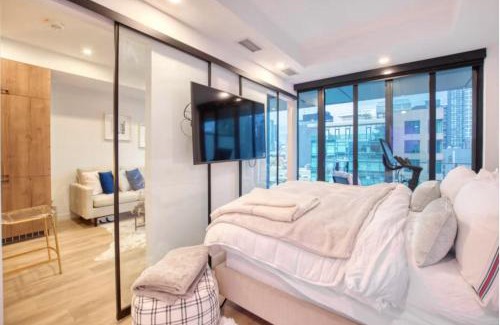 Fashion District Apartment | Stay in Style Like Taylor Swift