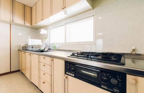 Asahikawa House | STAY IN SUEHIRO