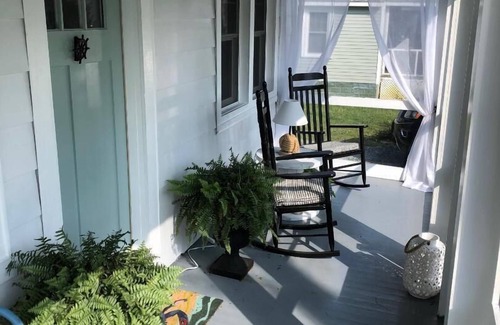 St. Michaels House | Stay in the HEART of Saint Michaels!