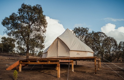 Valle de Guadalupe RV Rental | Stay in the Heart of Valle de Guadalupe in a Luxury Glamping Experience