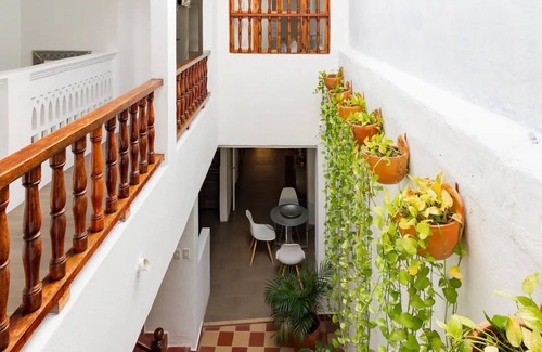 Cartagena District Ski Chalet | Stay in Trendy Getsemaní – Gorgeous Space in Cartagena’s Hottest Neighborhood!
