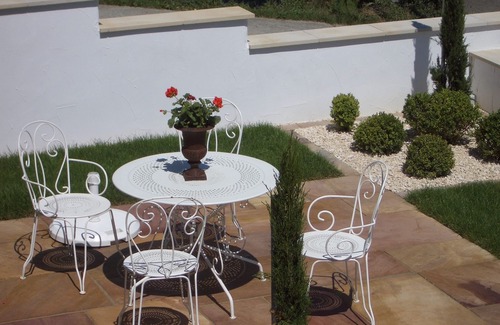 Stetten Apartment | Stay in well-kept, Mediterranean ambience