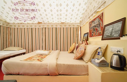 Kanoi Resort | Stay Incredible Camp