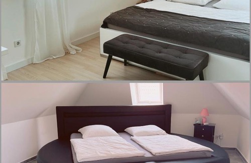 Panketal Bed & Breakfast | Stay Inn by Pearl - 2 Schlafzimmer - S-Bahn - Parkplatz - Immanuel Krankenhaus - Helios Klinikum