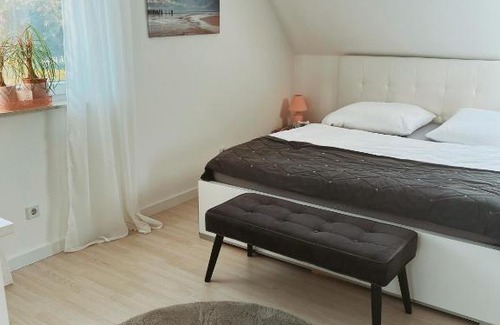 Panketal Bed & Breakfast | Stay Inn by Pearl - 2 Schlafzimmer - S-Bahn - Parkplatz - Immanuel Krankenhaus - Helios Klinikum