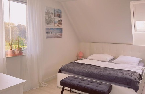 Panketal Bed & Breakfast | Stay Inn by Pearl - 2 Schlafzimmer - S-Bahn - Parkplatz - Immanuel Krankenhaus - Helios Klinikum