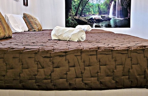 Davis Hotel | Stay Inn Oklahoma at Turner Falls