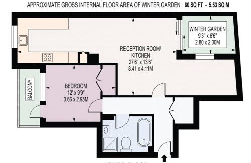 Cathedrals Apartment | Stay Kula London Bridge