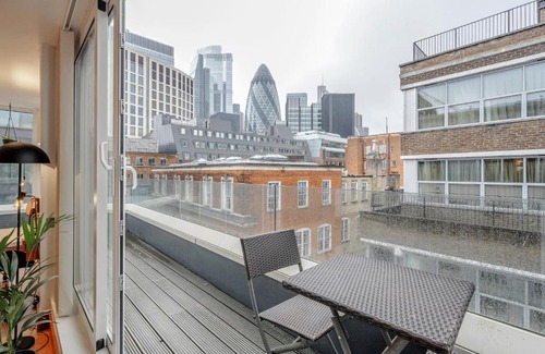 Tower Hill Apartment | Stay Kula London - Tower Hill