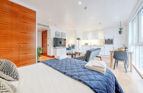 Tower Hill Apartment | Stay Kula London - Tower Hill
