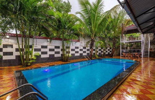 Karjat House | Stay Leisurely Country House, 4BHK Pool Karjat
