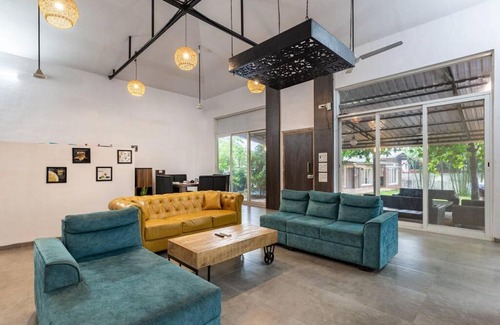 Karjat House | Stay Leisurely Country House, 4BHK Pool Karjat