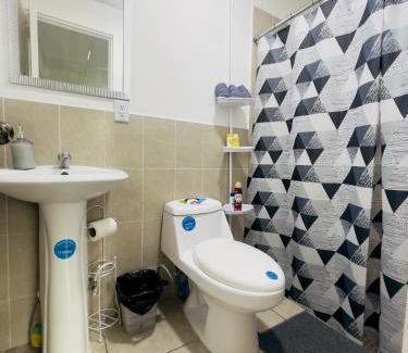 San Salvador Apartment | Stay Loft Mejicanos A 10 min del Centro Histórico