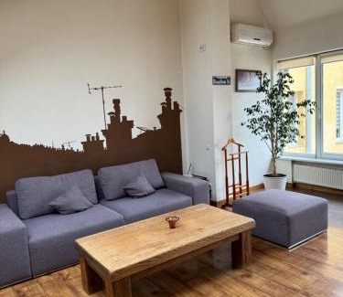 Lviv City Center Apartment | Stay Lviv Apartments