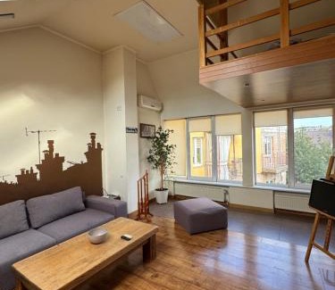 Lviv City Center Apartment | Stay Lviv Apartments