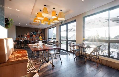 Pretoria Hotel | STAY Menlyn