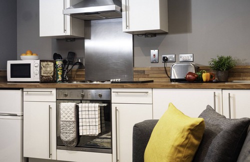 City Centre Glasgow Apartment | Stay Metro ApartHotel - Glasgow Central