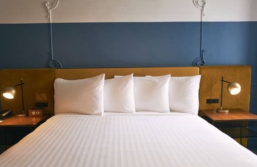 Theater District Hotel | Stay Near SF’s Union Square, Wharf & Grace Cathedral in Boutique Hotel