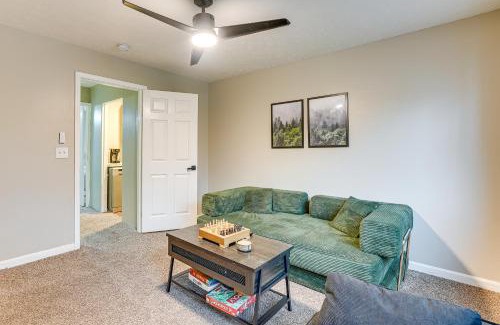 Shawnee Apartment | Stay Near the Derby and Downtown! Louisville Apt