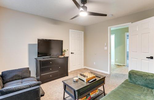 Shawnee Apartment | Stay Near the Derby and Downtown! Louisville Apt