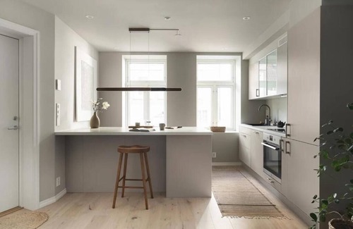 Bergen City Centre Apartment | Stay Nordnes - Modern & Central