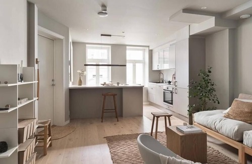 Bergen City Centre Apartment | Stay Nordnes - Modern & Central