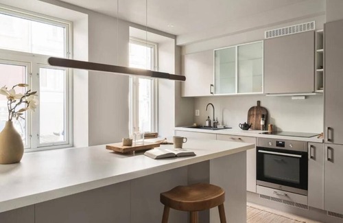 Bergen City Centre Apartment | Stay Nordnes - Modern & Central