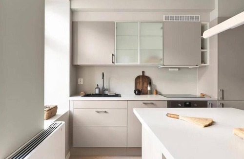 Bergen City Centre Apartment | Stay Nordnes - Modern & Central