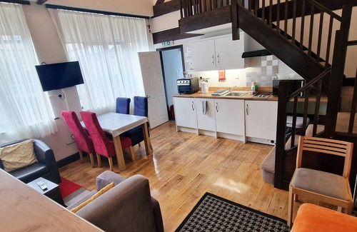 Norwich House | Stay Norwich Apartments Lodge 6