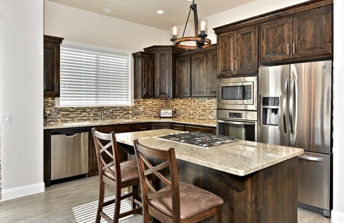 St. George Villa | Stay On Course