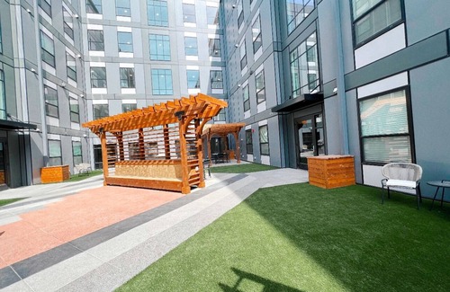 Downtown Lincoln Apartment | Stay on M Street