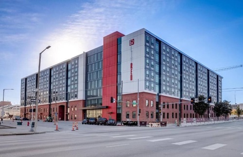 Downtown Lincoln Apartment | Stay on M Street
