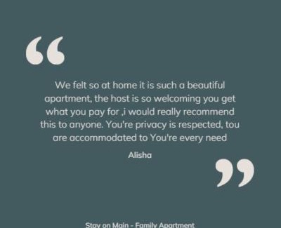 Paarl Apartment | Stay on Main, Family Apartment
